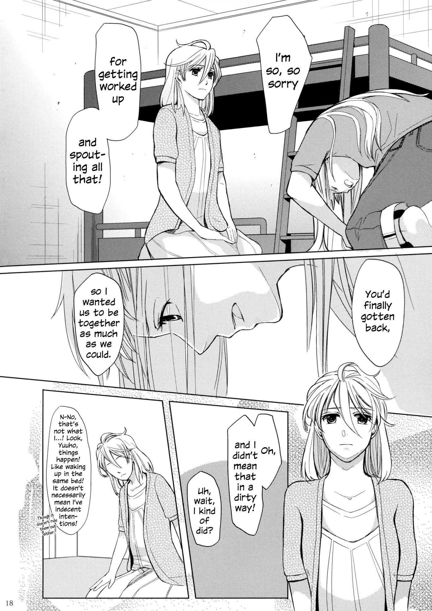 Meteora Chapter 1000 Page 17